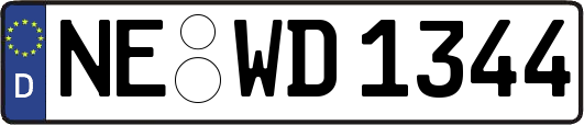 NE-WD1344