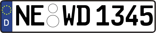 NE-WD1345