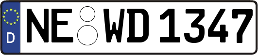 NE-WD1347
