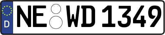 NE-WD1349