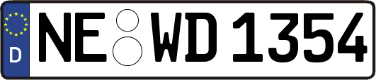 NE-WD1354
