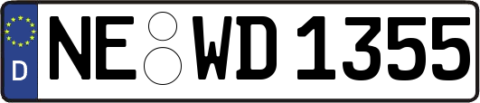 NE-WD1355