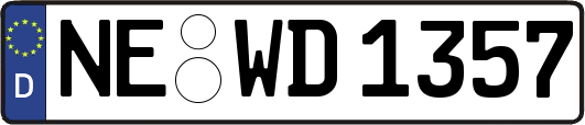 NE-WD1357