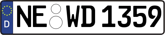 NE-WD1359