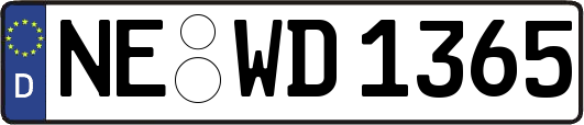 NE-WD1365