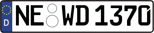 NE-WD1370