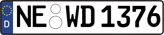 NE-WD1376