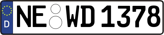NE-WD1378