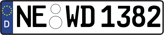 NE-WD1382