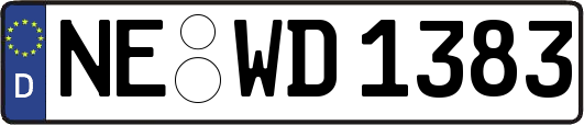 NE-WD1383