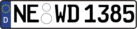NE-WD1385
