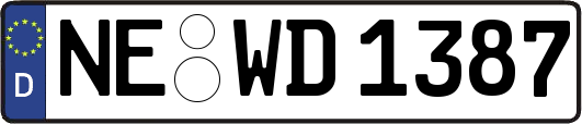 NE-WD1387
