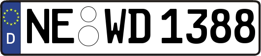 NE-WD1388
