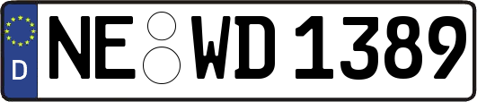 NE-WD1389