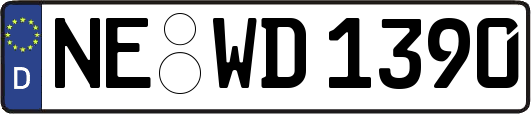 NE-WD1390