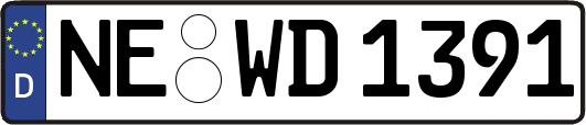 NE-WD1391