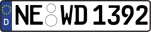 NE-WD1392