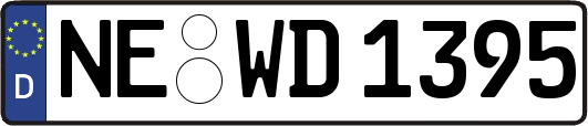 NE-WD1395