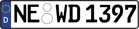 NE-WD1397
