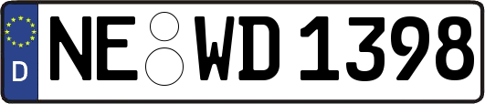 NE-WD1398