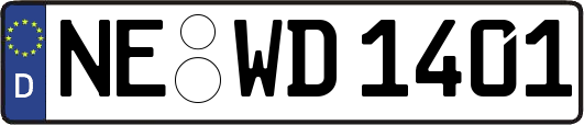 NE-WD1401