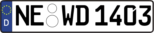 NE-WD1403