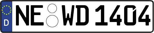 NE-WD1404