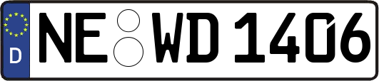 NE-WD1406
