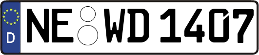 NE-WD1407
