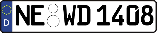 NE-WD1408