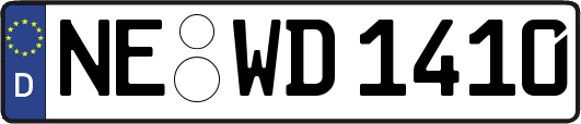NE-WD1410