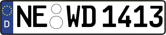NE-WD1413