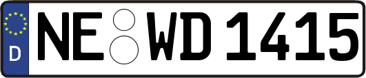 NE-WD1415