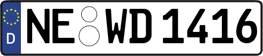 NE-WD1416