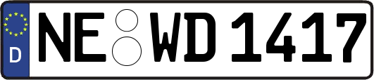 NE-WD1417