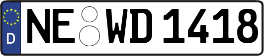 NE-WD1418