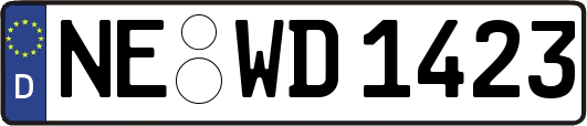 NE-WD1423