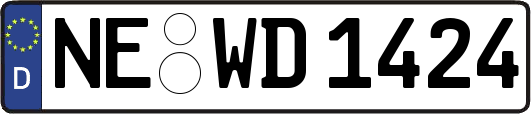 NE-WD1424