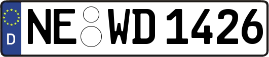 NE-WD1426