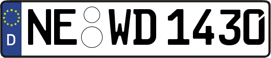 NE-WD1430