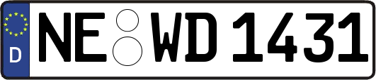 NE-WD1431