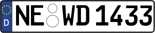 NE-WD1433