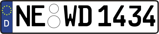 NE-WD1434