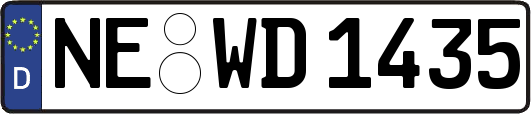 NE-WD1435