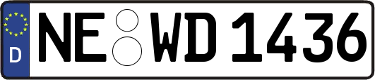 NE-WD1436