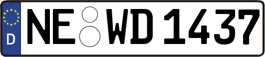 NE-WD1437