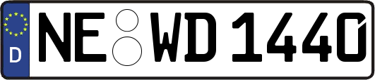 NE-WD1440