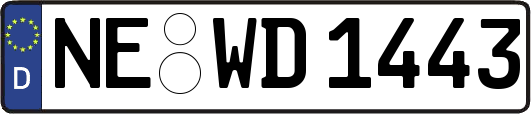 NE-WD1443