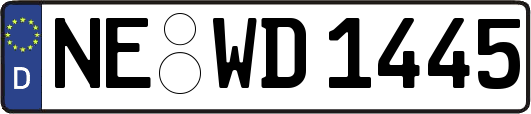 NE-WD1445