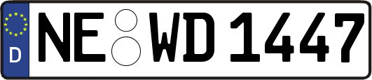 NE-WD1447